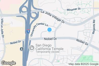 Map image of the property - 3520 Lebon Dr