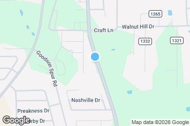 Map image of the property - 19518 FM 2493