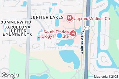 Map image of the property - 326 Jupiter Lakes Blvd