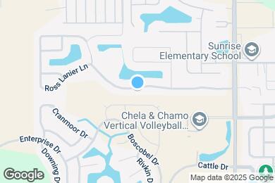 Map image of the property - 4550 Ross Lanier Ln