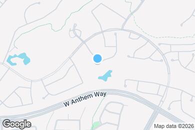 Map image of the property - 41708 N Cross Timbers Trail