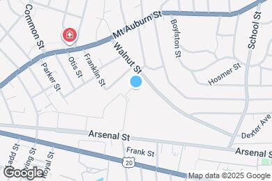 Map image of the property - 20 Birch Rd