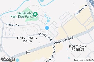 Map image of the property - 1208 April Bloom