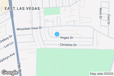 Map image of the property - 529 B Dr