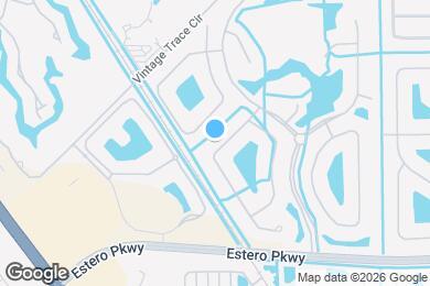 Map image of the property - 19688 Casa Verde Way