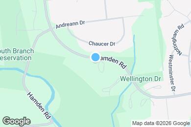 Map image of the property - 36 Highland Cir