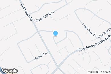 Map image of the property - 376 Mill Ridge Way