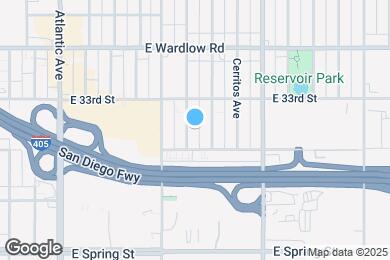 Map image of the property - 3240 Lewis Ave
