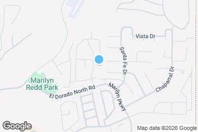 Map image of the property - 882 Mesquite Springs Dr