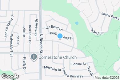 Map image of the property - 4617 Seneca Dr