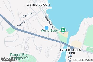 Map image of the property - 30 Veterans Ave