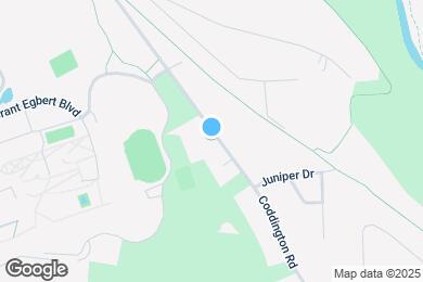 Map image of the property - 308 Coddington Rd