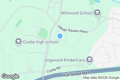 Map image of the property - 15360 Oasis Sun Aly