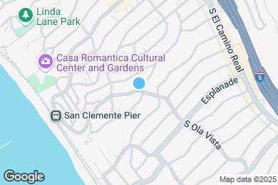 Map image of the property - 305 Avenida Madrid
