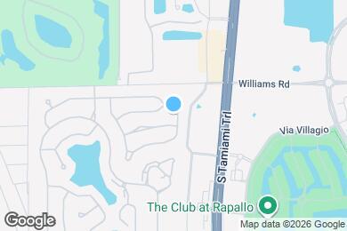 Map image of the property - 22076 Seashore Cir