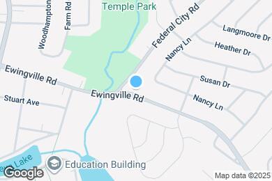 Map image of the property - 438 Ewingville Rd
