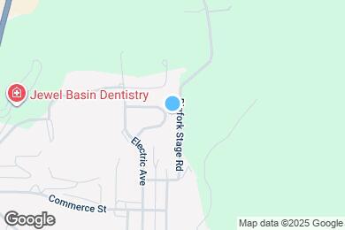 Map image of the property - 128 Saddle Loop