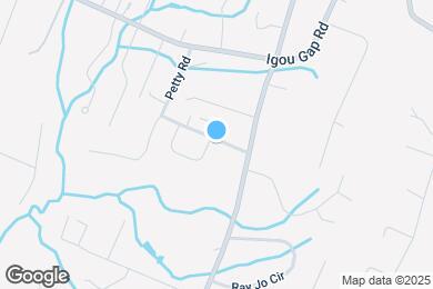 Map image of the property - 1798 Stones Rest Cir