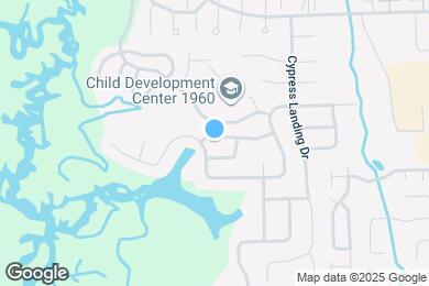 Map image of the property - 1293 Munson Cove Dr