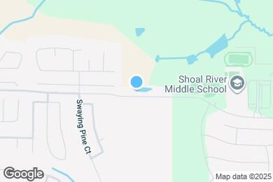 Map image of the property - Retreat at Redstone