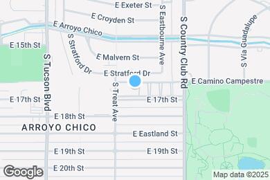 Map image of the property - Randolph Place Apartments