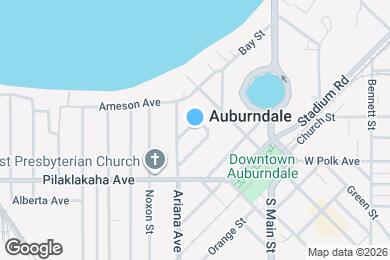 Map image of the property - 170 Newbern Cir