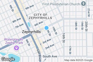 Map image of the property - 5247 9th St