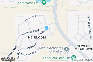 Map image of the property - 14992 Rider Pl