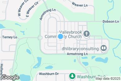 Map image of the property - Reserve-Mill Creek and Reserve-Greng's Park