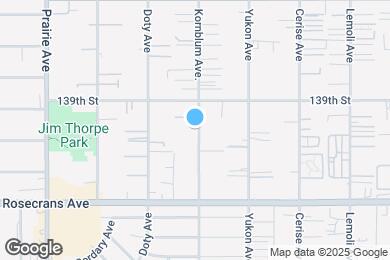 Map image of the property - Kornblum II Apartments