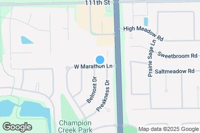 Map image of the property - 24406 W Alexis Ln