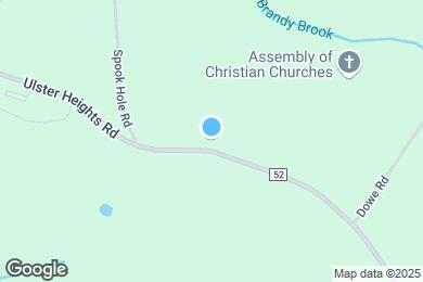 Map image of the property - 994 Ulster Heights Rd