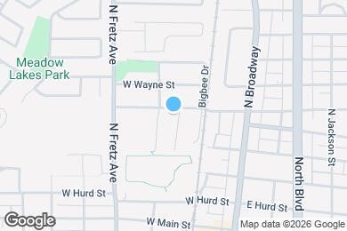 Map image of the property - 425 Sterling Pointe Way
