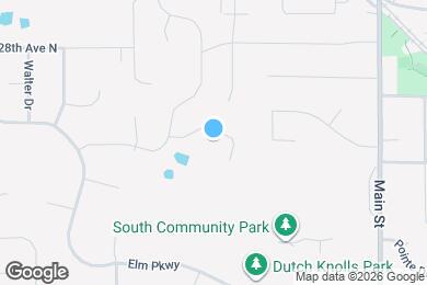 Map image of the property - 21979 Lower Mill Ave