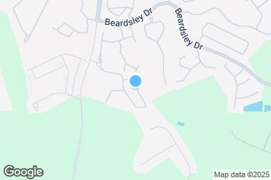 Map image of the property - 1049 Blackwater Dr