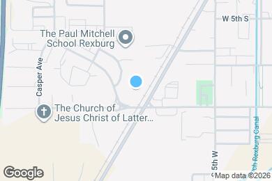Map image of the property - 591 Turin Way