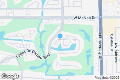 Map image of the property - 8020 Colony Cir N