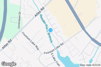Map image of the property - 153 Cottage Lake Way