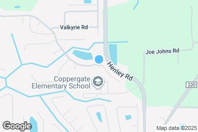 Map image of the property - 3655 Braeden Ct