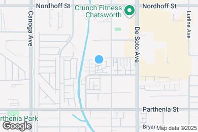 Map image of the property - 21015 Gresham St