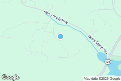 Map image of the property - 207 Foxhill Dr