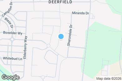 Map image of the property - 436 Nightcap Ln