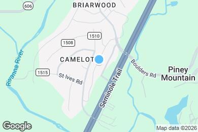 Map image of the property - 2081 Elm Tree Ct