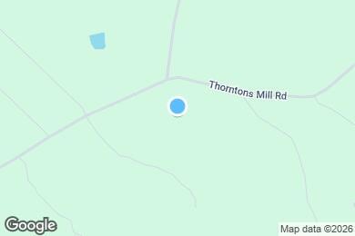 Map image of the property - 1300 Thorntons Mill Rd