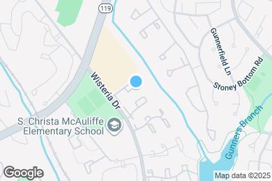 Map image of the property - 19231 Misty Meadow Terrace