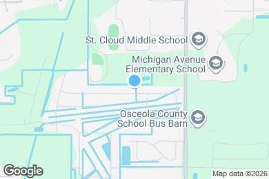 Map image of the property - 1044 Heavenly Dr