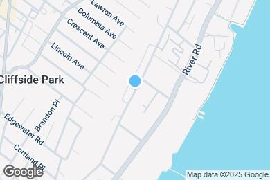 Map image of the property - 208 Undercliff Ave