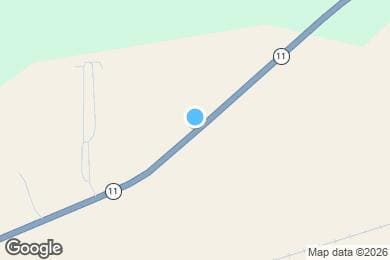 Map image of the property - 5314 Wisconsin Trunk Hwy 11