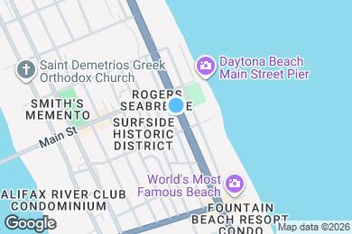 Map image of the property - 30 S Atlantic Ave