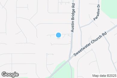 Map image of the property - 115 Park Pl Ct